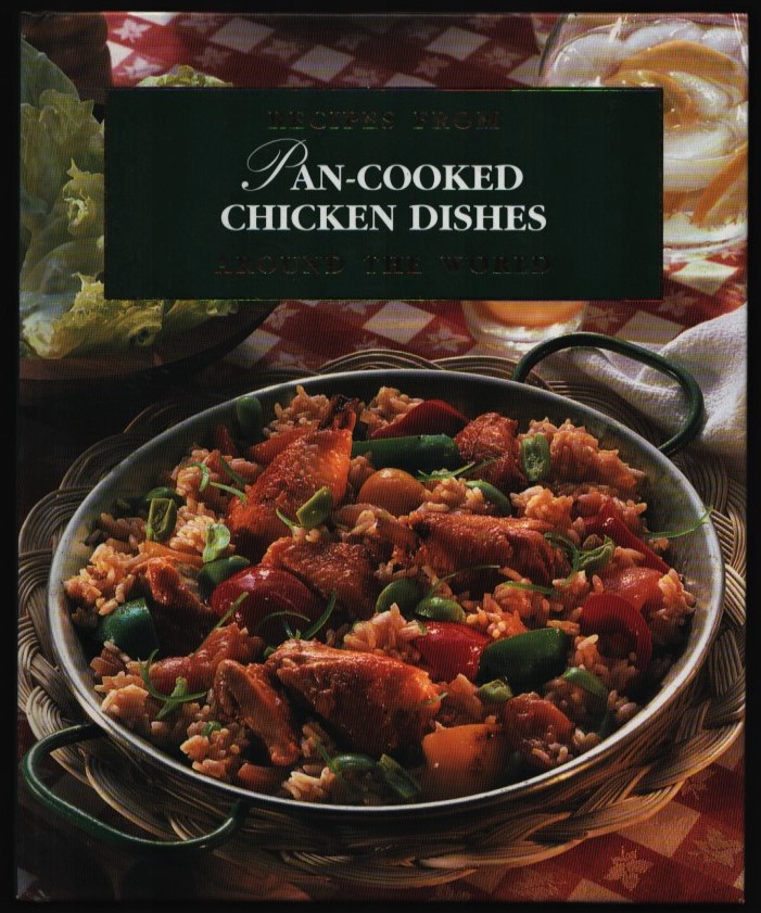 Image for Pan-Cooked Chicken Dishes.  (Recipes from Around the World: 10).