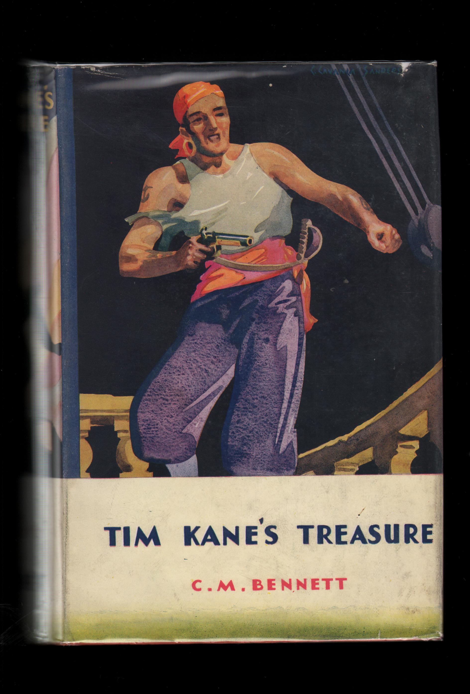 Image for Tim Kane's Treasure.