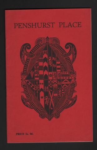Image for Penhurst Place: A Short Account.