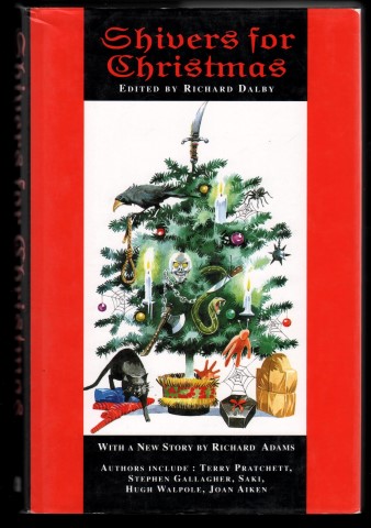 Shivers for Christmas. Image for Shivers for Christmas.