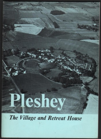 Image for Pleshey. The Village and Retreat House.