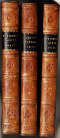 Image for Lives Of The Italian Poets. By The Rev. Henry Stebbing, M.A. M.R.S.I.L. With Twenty Medallion Portraits. In Three Volumes.