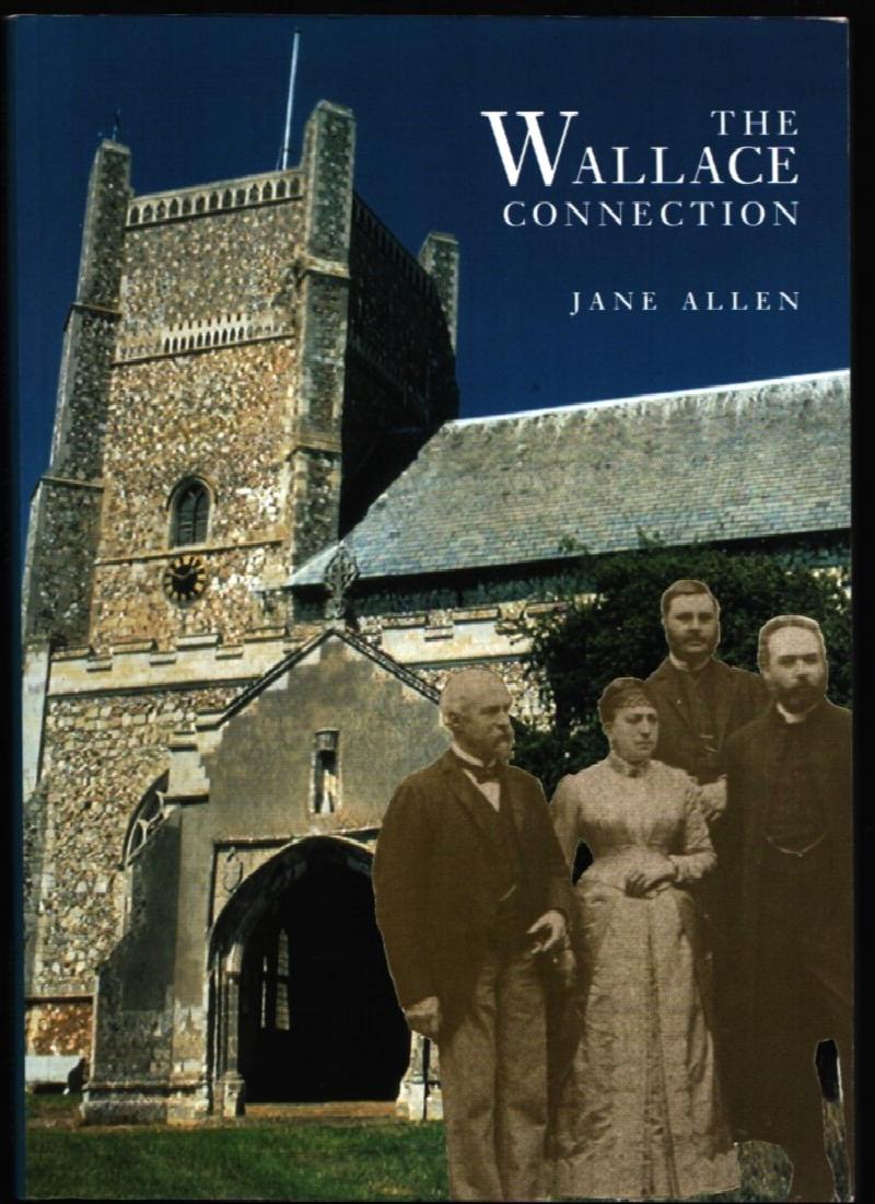 Image for The Wallace Connection. The Story of the Restoration of Orford Church.