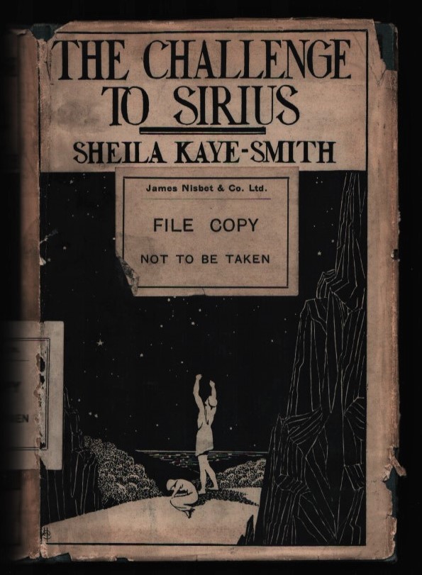 Image for The Challenge to Sirius.