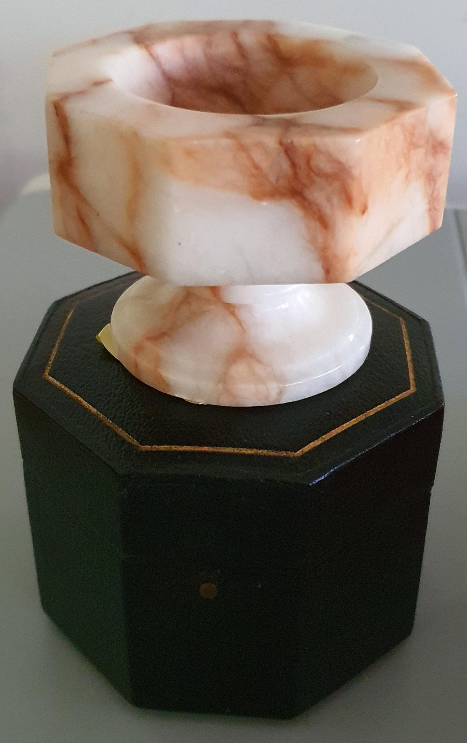 Image for Miniature Font - varigated marble.