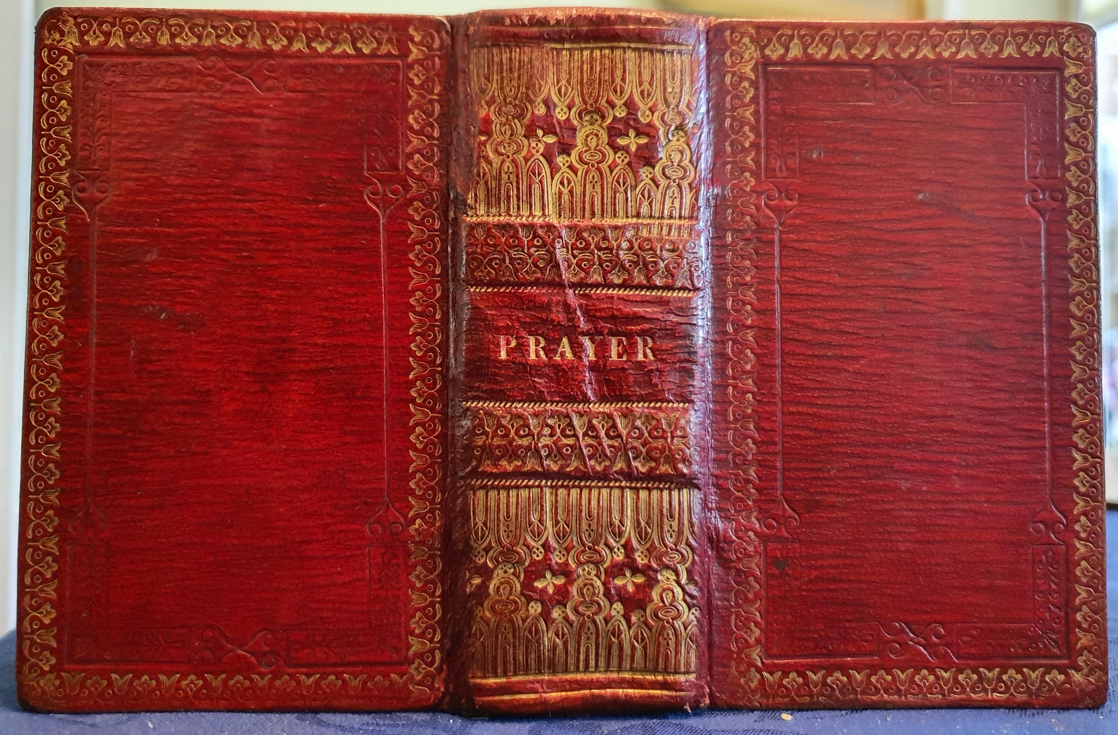 Image for The Diamond Pocket Prayer With Numerous Engravings.