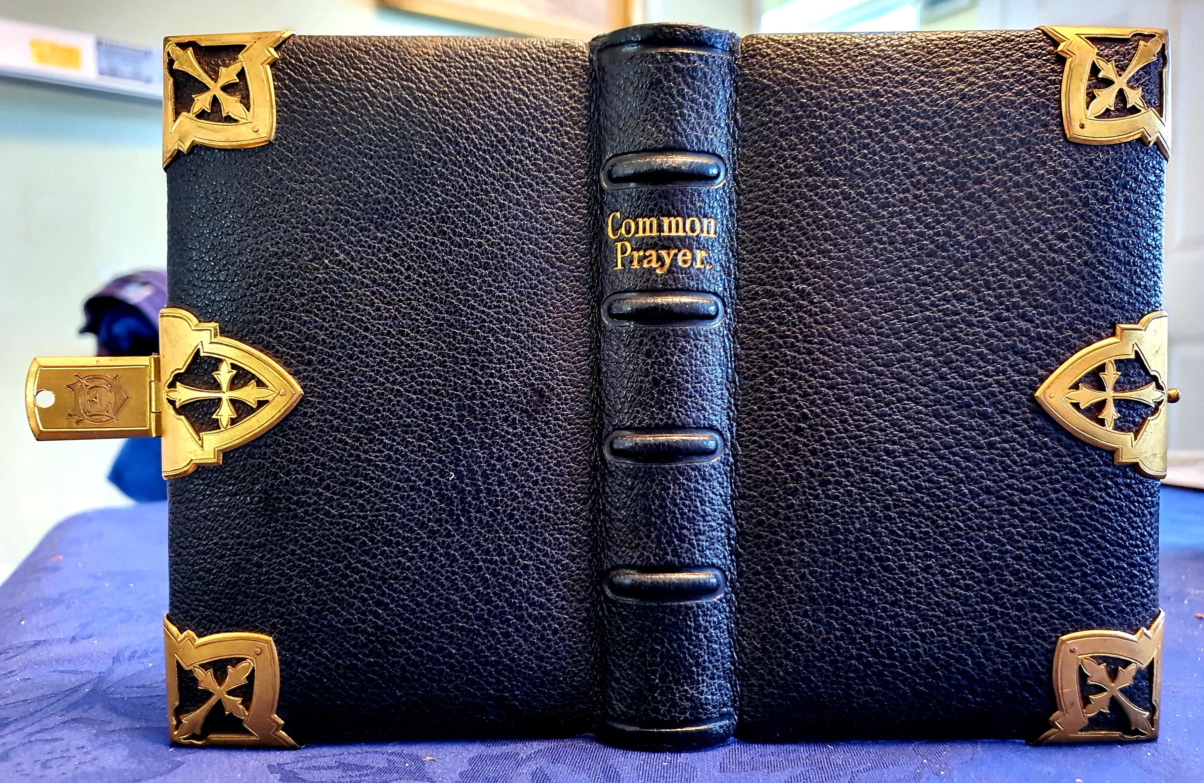 Image for The Book Of Common Prayer, And Administration Of The Sacraments, And Other Rites And Ceremonies Of The Church...