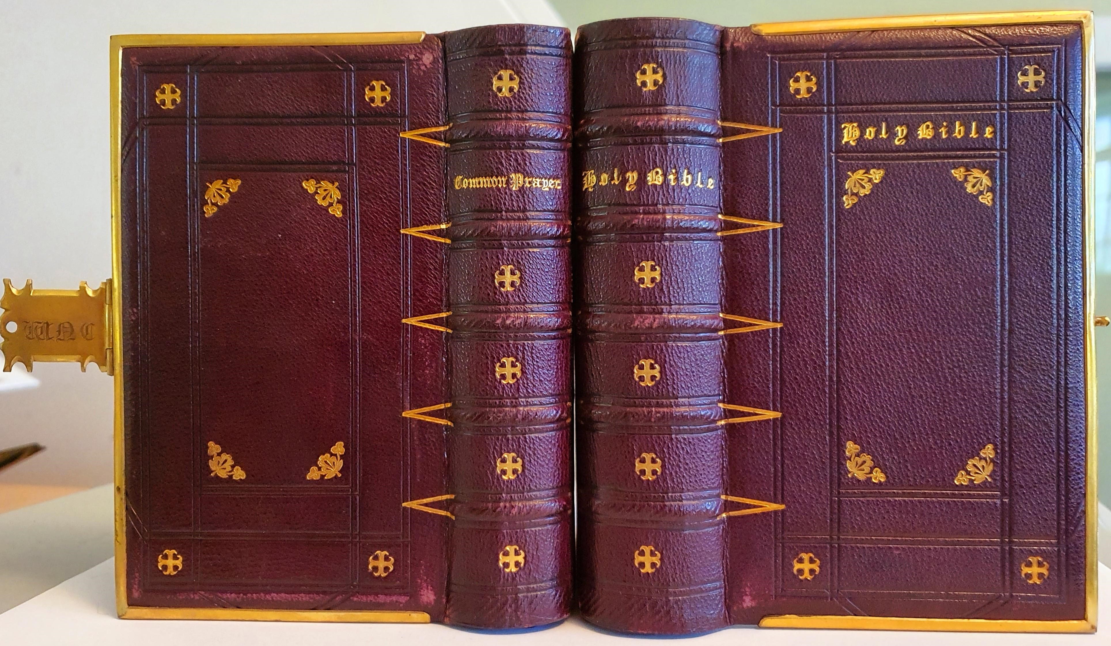 Image for The Holy Bible, Containing The Old And New testaments... / The Book Of Common Prayer, And Administration Of The Sacraments....