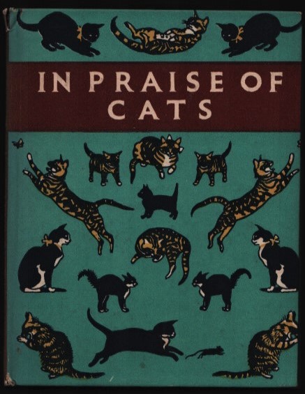 Image for In Praise of Cats. An Anthology for Friends.