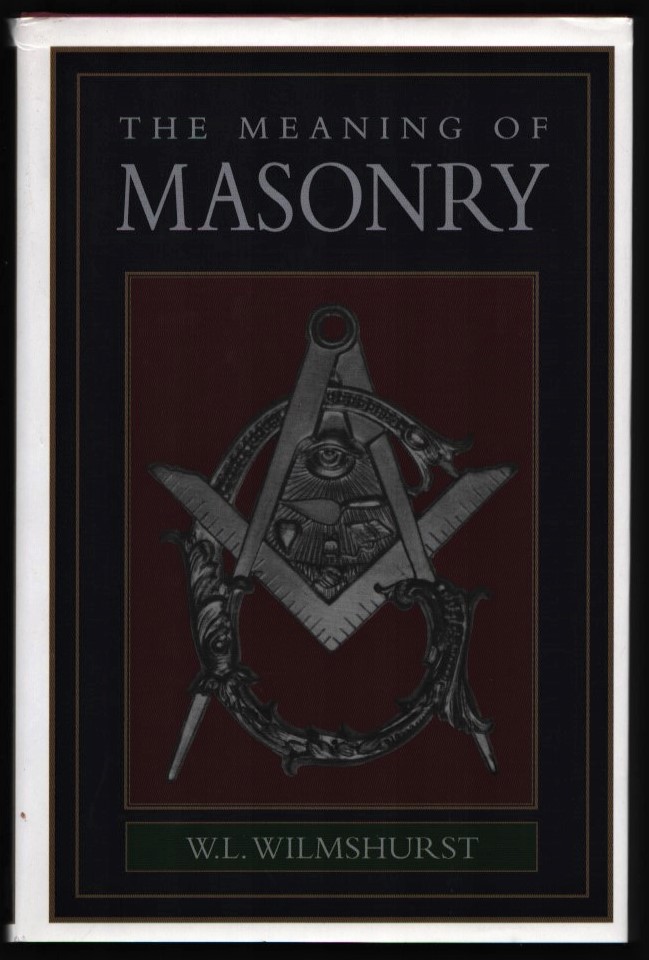 Image for The Meaning of Masonry.