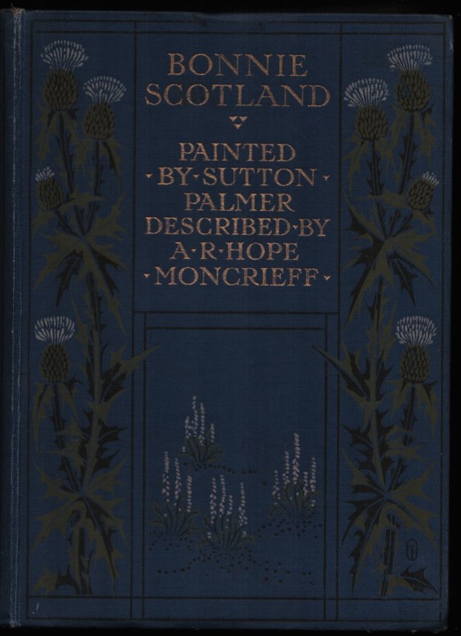 Image for Bonnie Scotland.