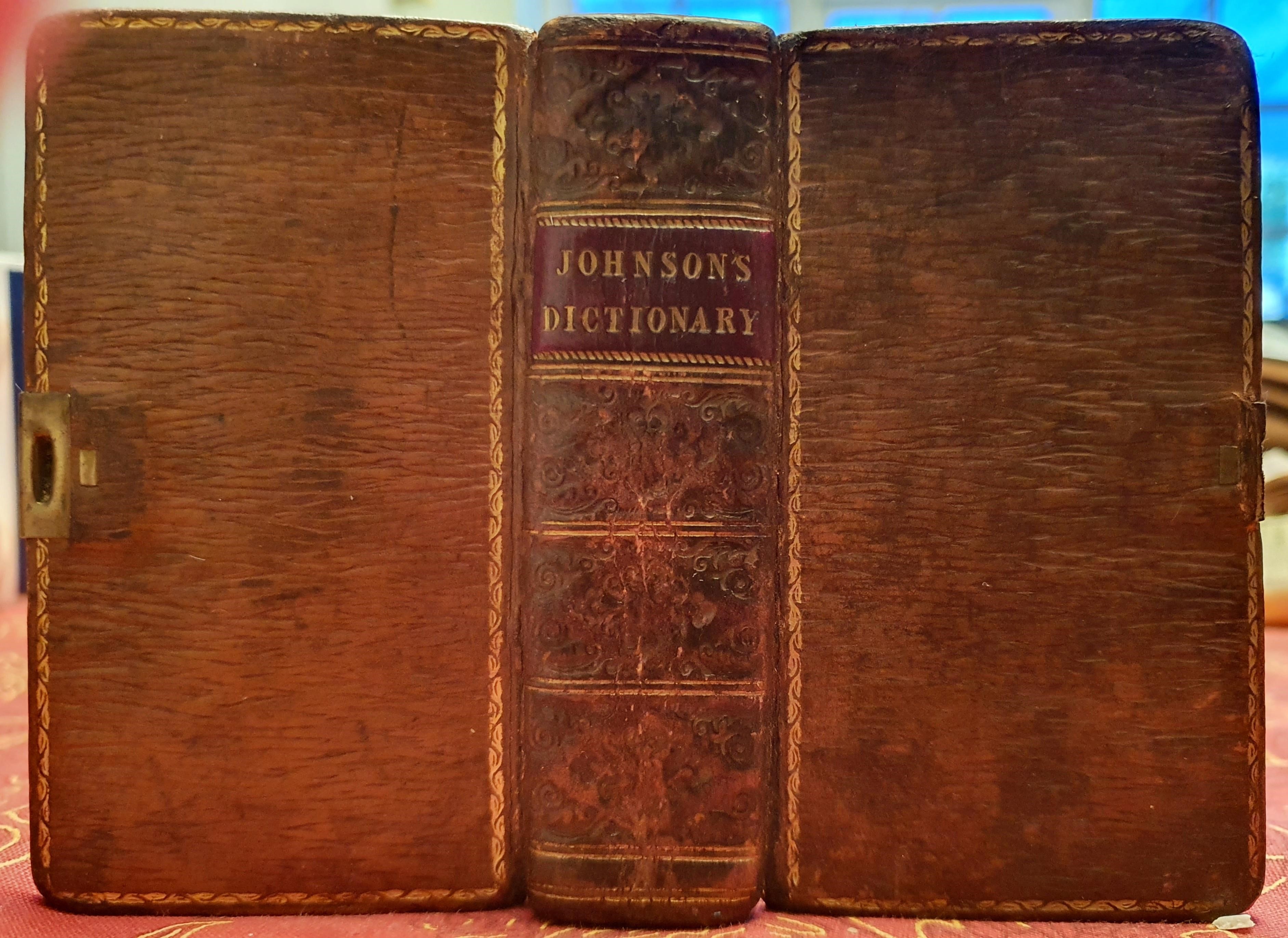 Image for A Dictionary Of The English Language In Miniature. By Samuel Johnson, L.L.D. With the addition of many thousand words, and definitions.