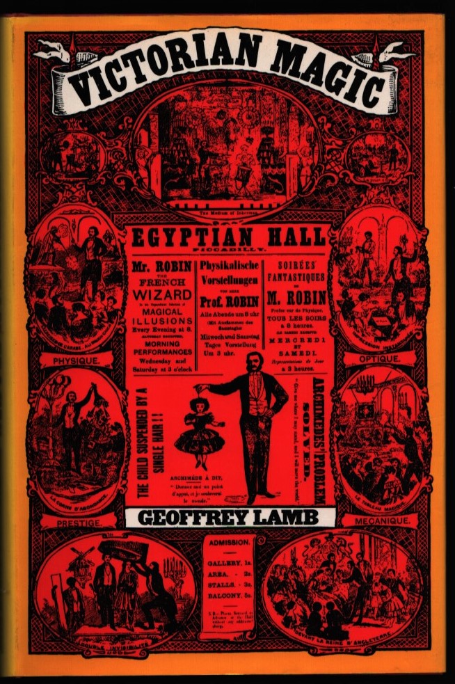 Image for Victorian Magic.