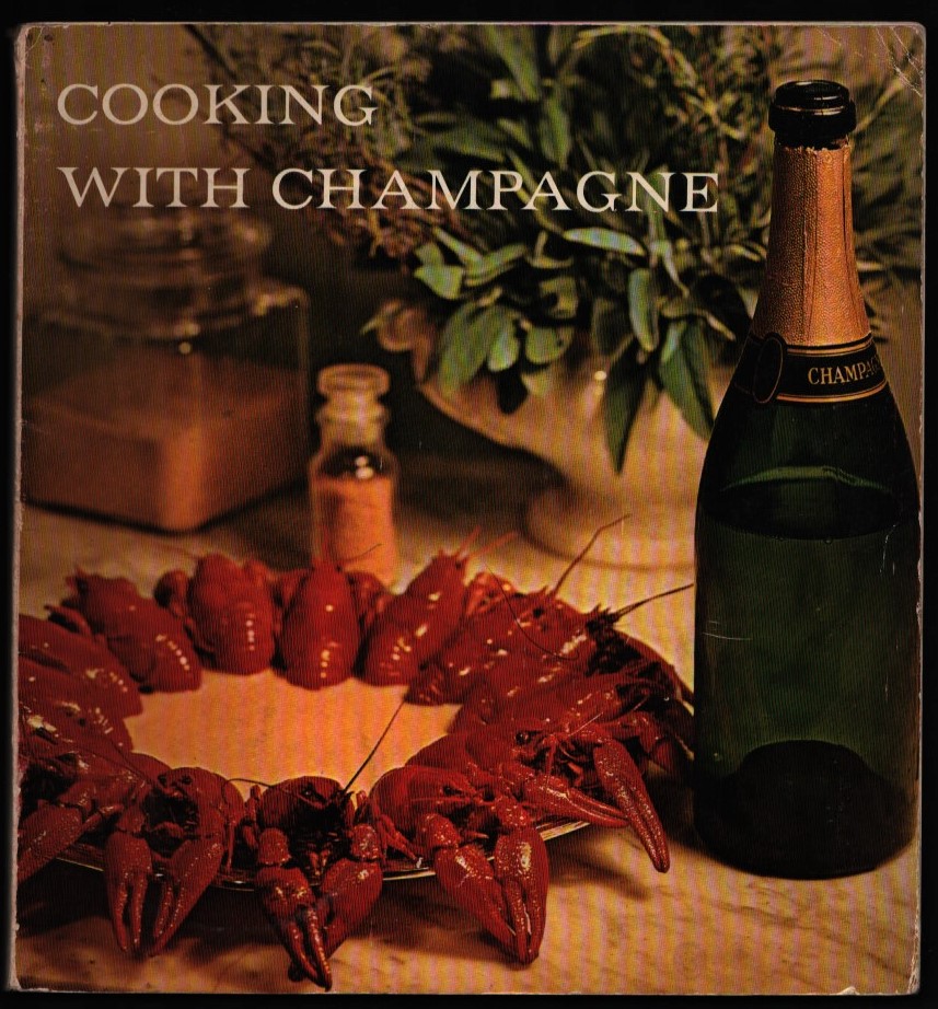 Image for Cooking With Champagne.