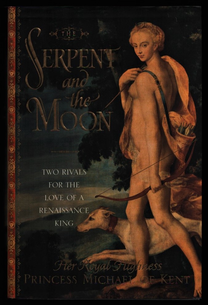 Image for The Serpent and the Moon. (Signed).