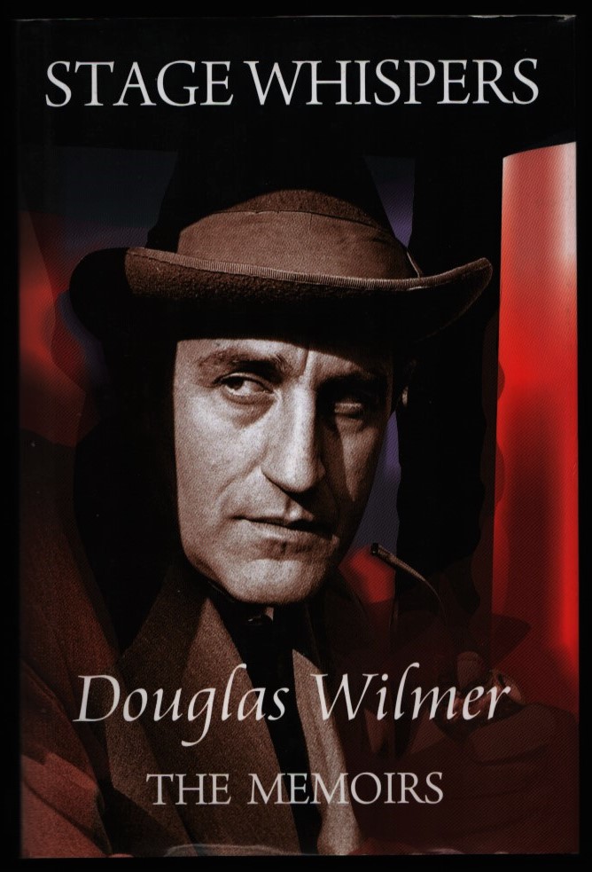 Image for Stage Whispers. The Memoirs. (Signed).