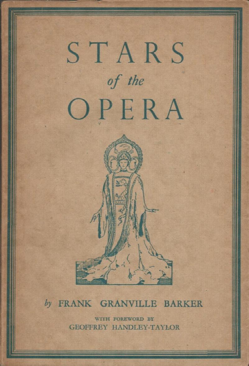 Image for Stars of the Opera.