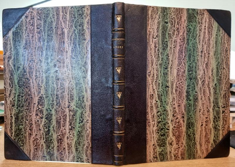 Image for The Deanery Guide to Westminster Abbey By M. C. and E. T. Bradley.  + Numourous cuttings