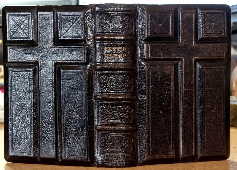 Image for The Book Of Common Prayer, And Administration Of the Sacraments, And Other Rites And Ceremonies Of The Church, According To the Use Of The United Church Of England And Ireland: Together With The Psalter Or Psalms Of David...