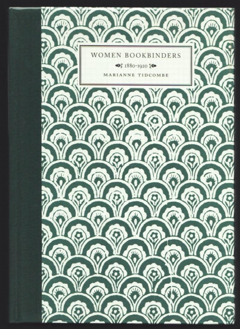 Image for Women Bookbinders 1880-1920.