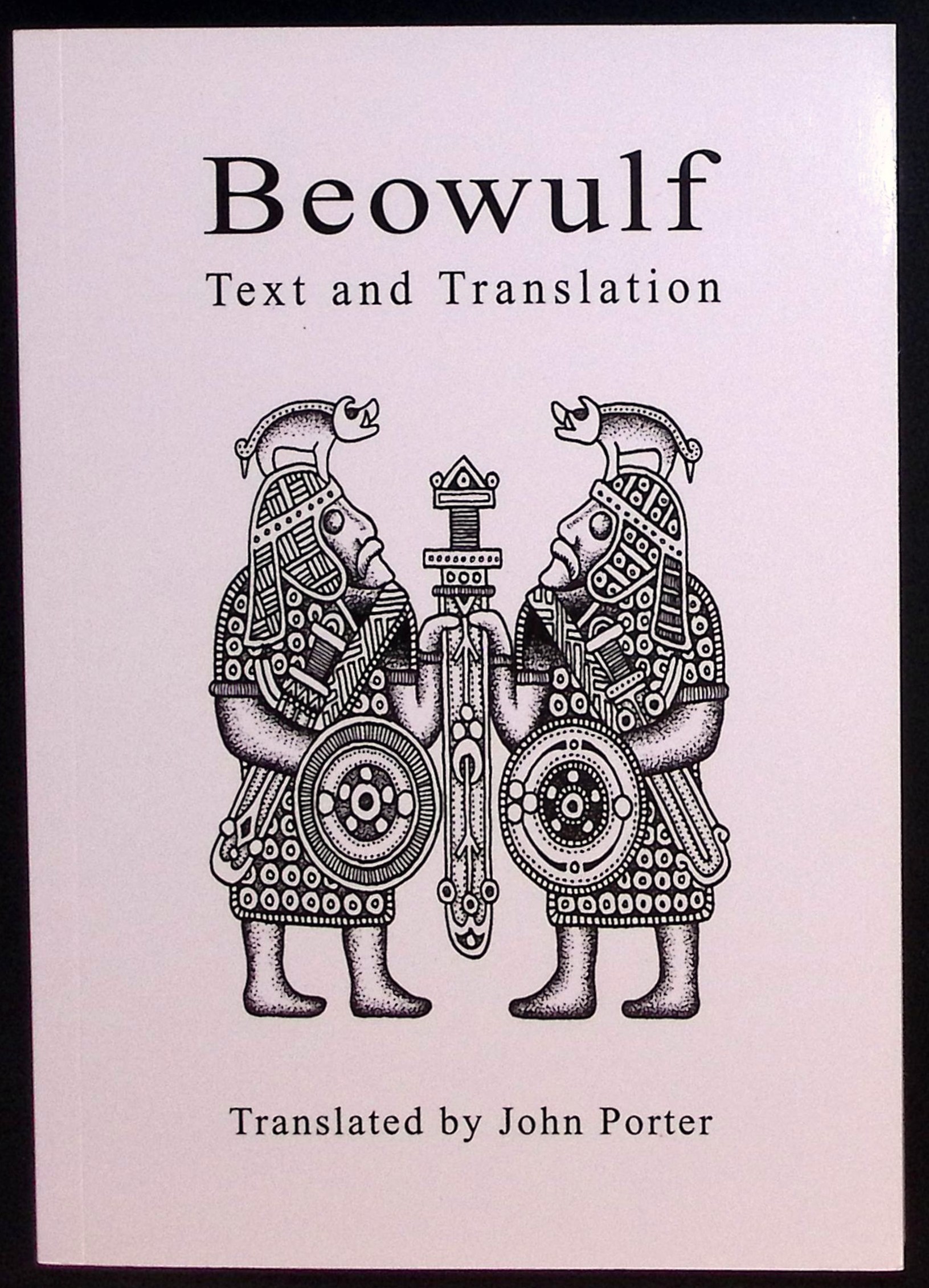 Beowulf. Text and Translation.