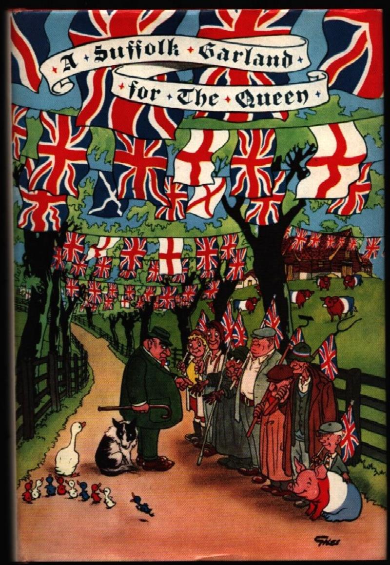 Image for A Suffolk Garland for the Queen.  1961.