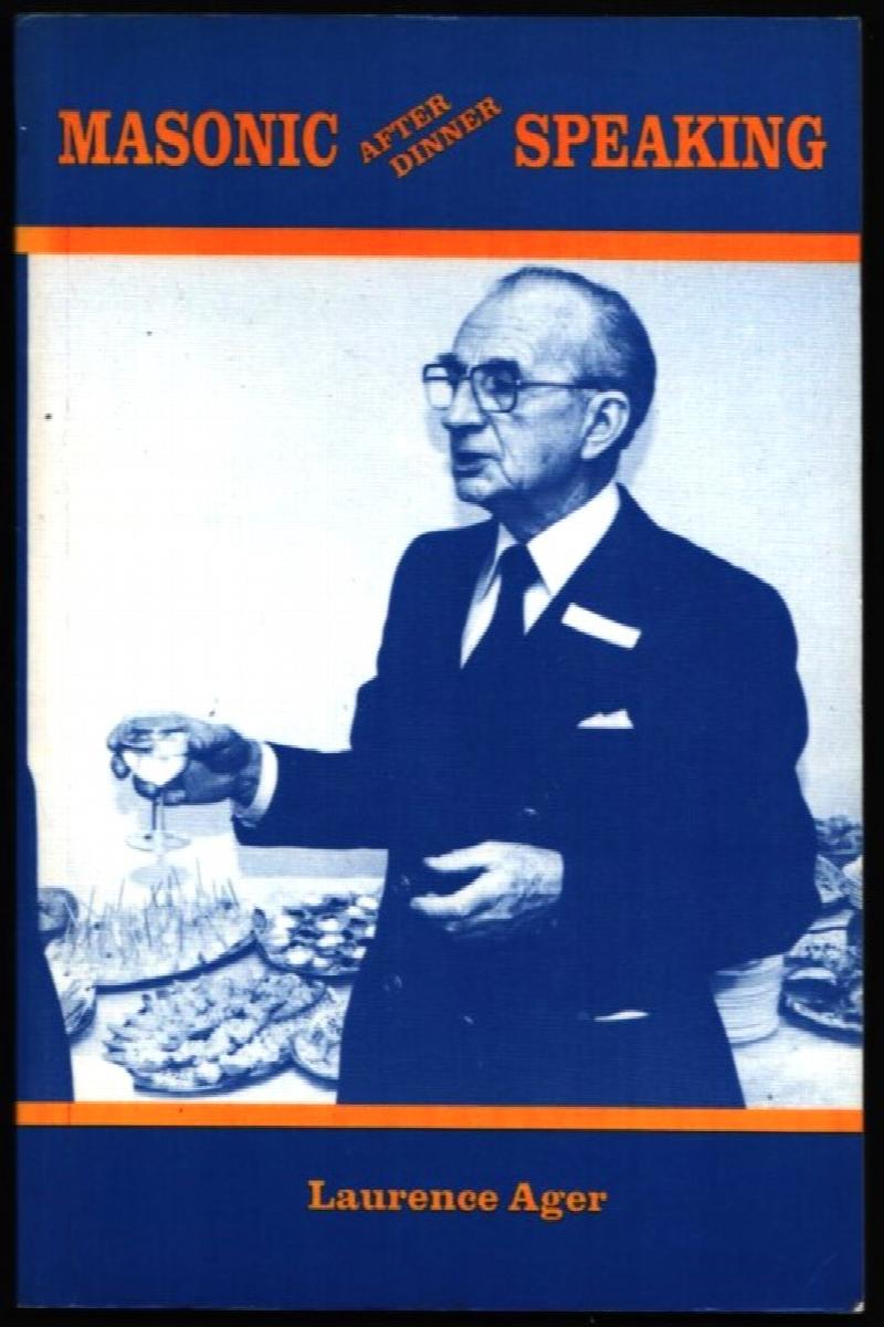 Image for Masonic After Dinner Speaking.