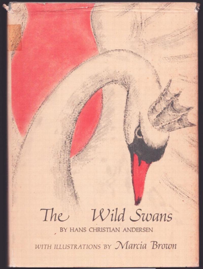 Image for The Wild Swans. (With Illustrations by Marcia Brown).