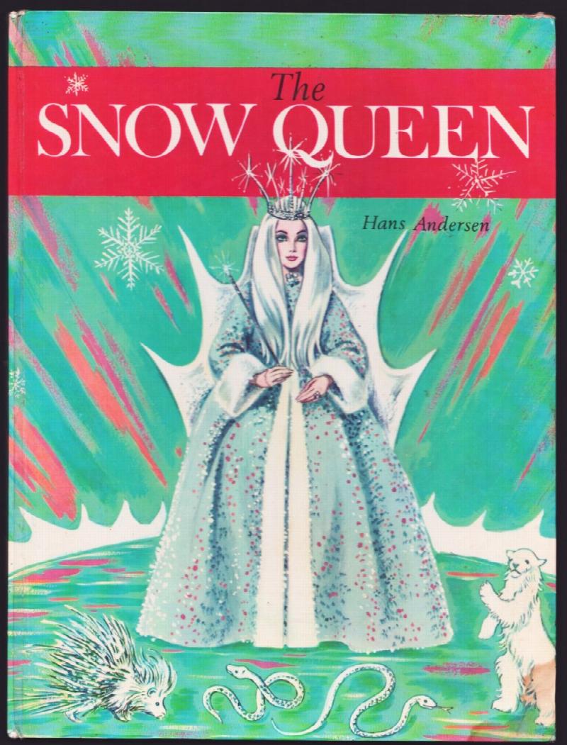 Image for The Snow Queen. (Illustrated by Pauline Hohly).