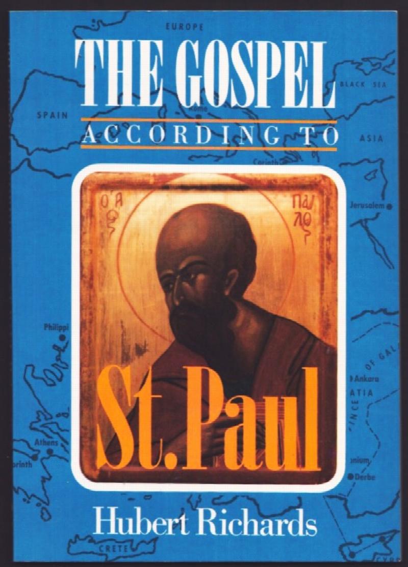Image for The Gospel According to St. Paul.