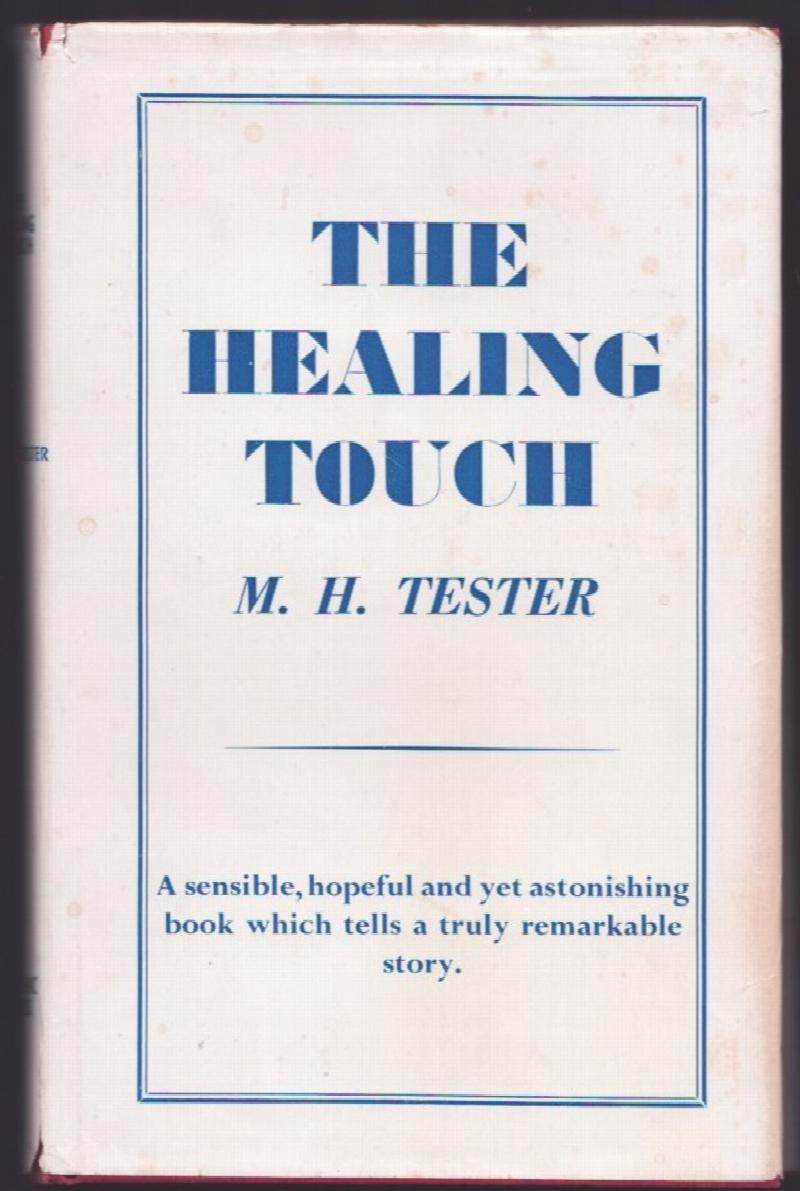 Image for The Healing Touch.