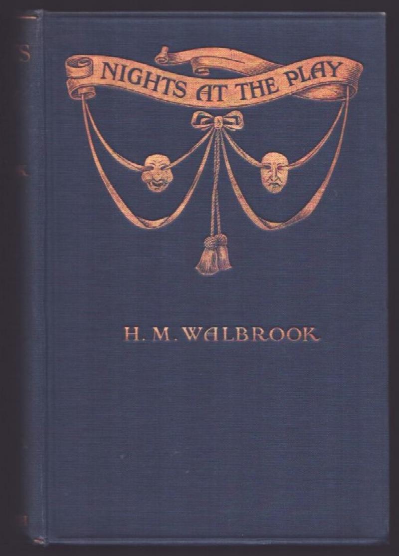 Image for Nights at the Play.