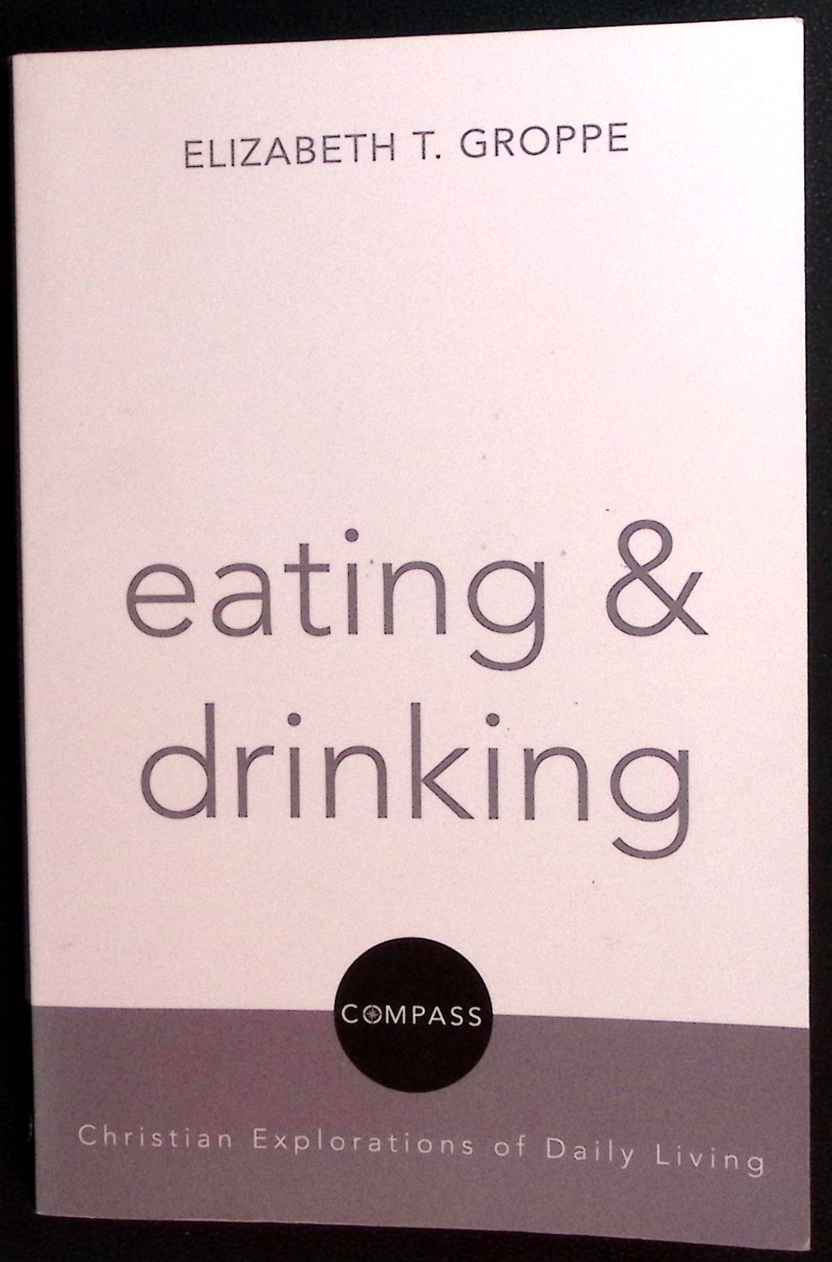 Eating & Drinking.