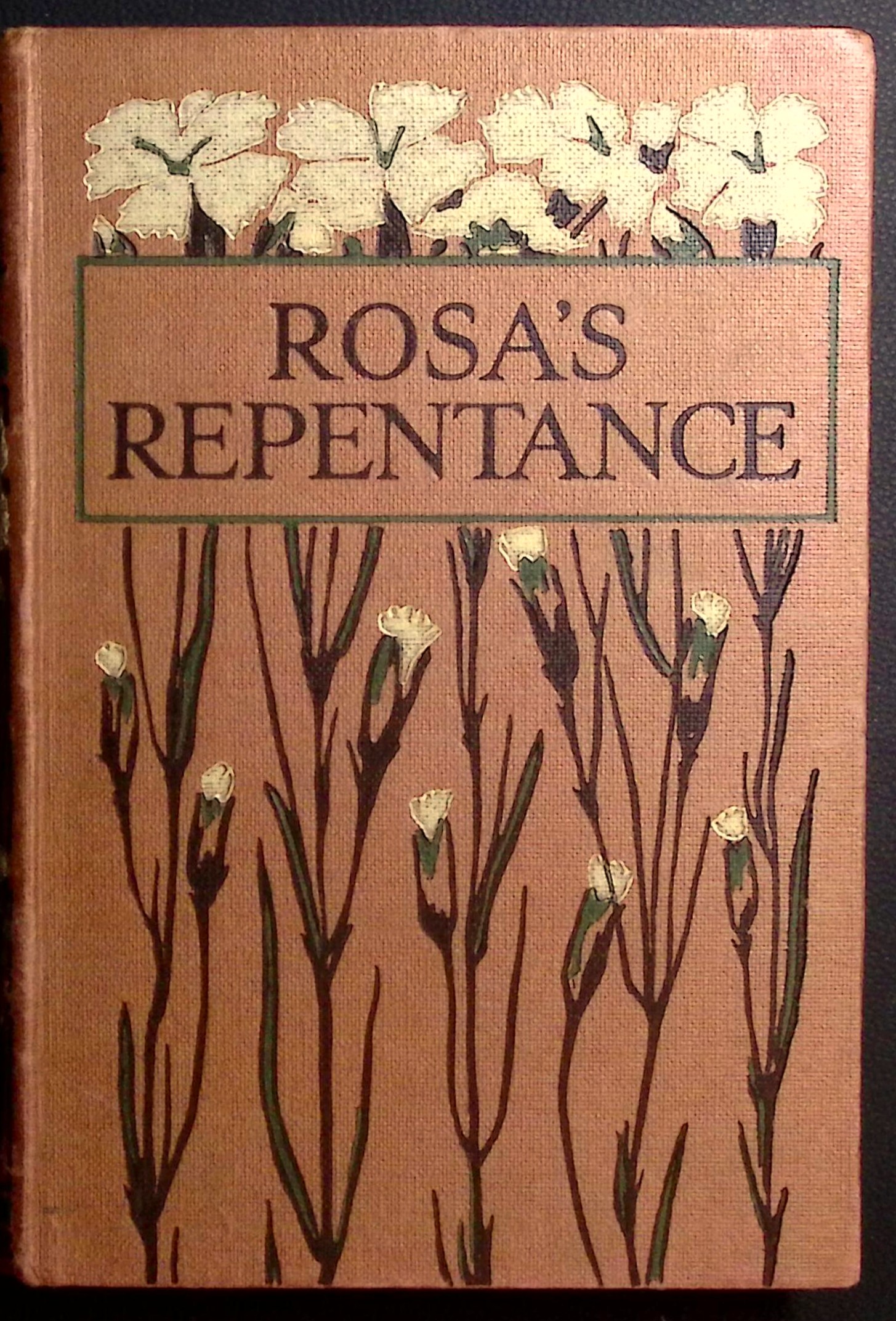 Rosa's Repentance. A Story for Girls.