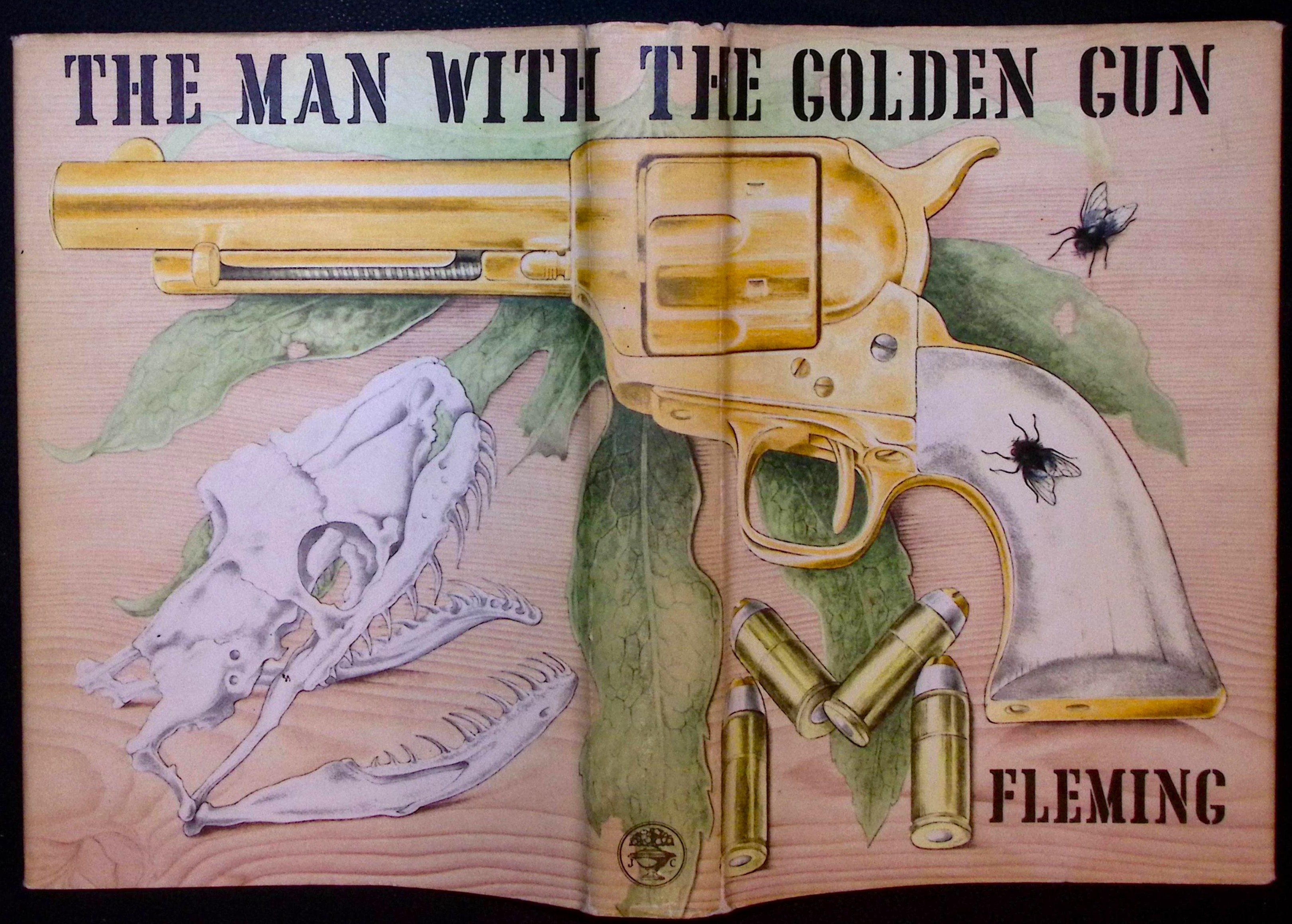 The Man with the Golden Gun.