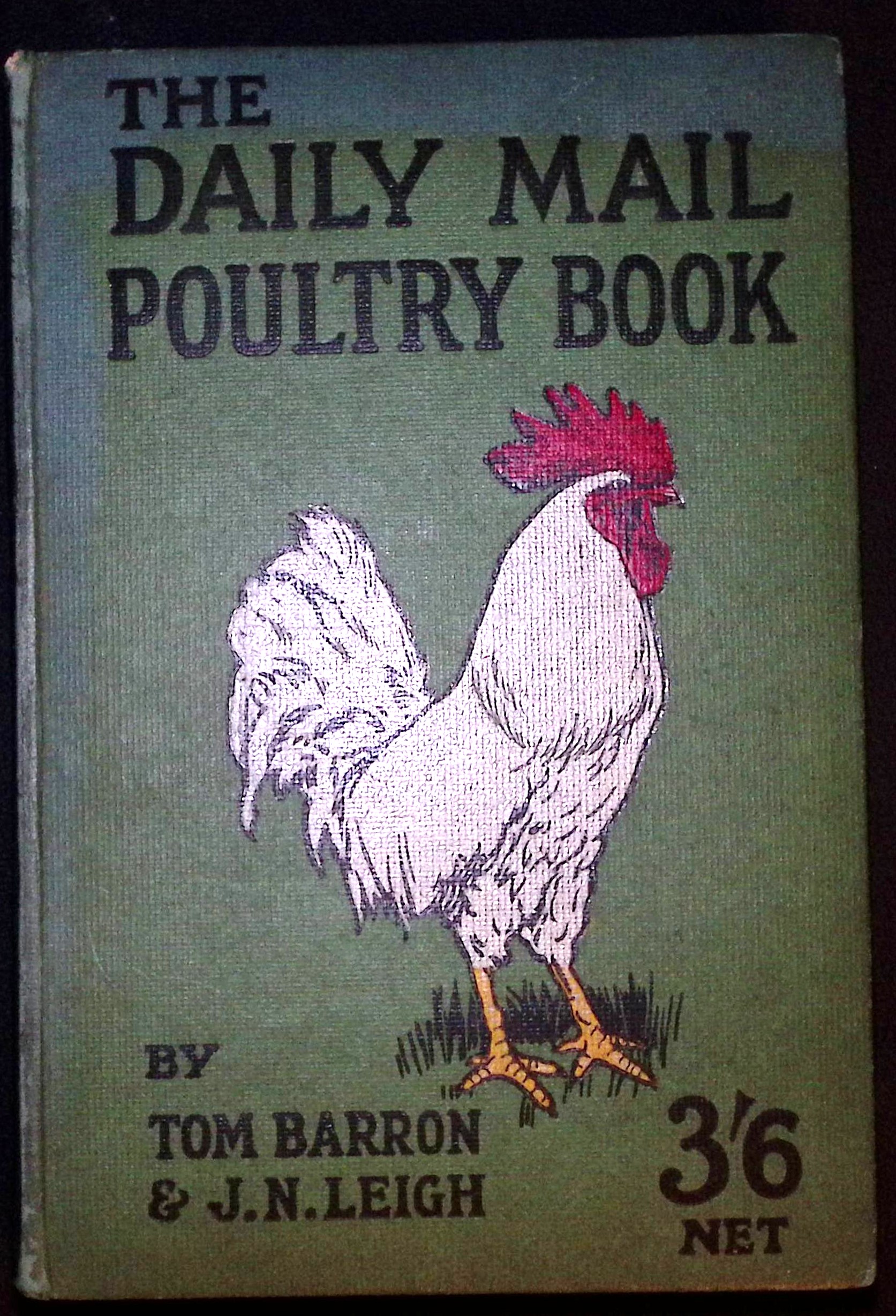 The Daily Mail Poultry Book.