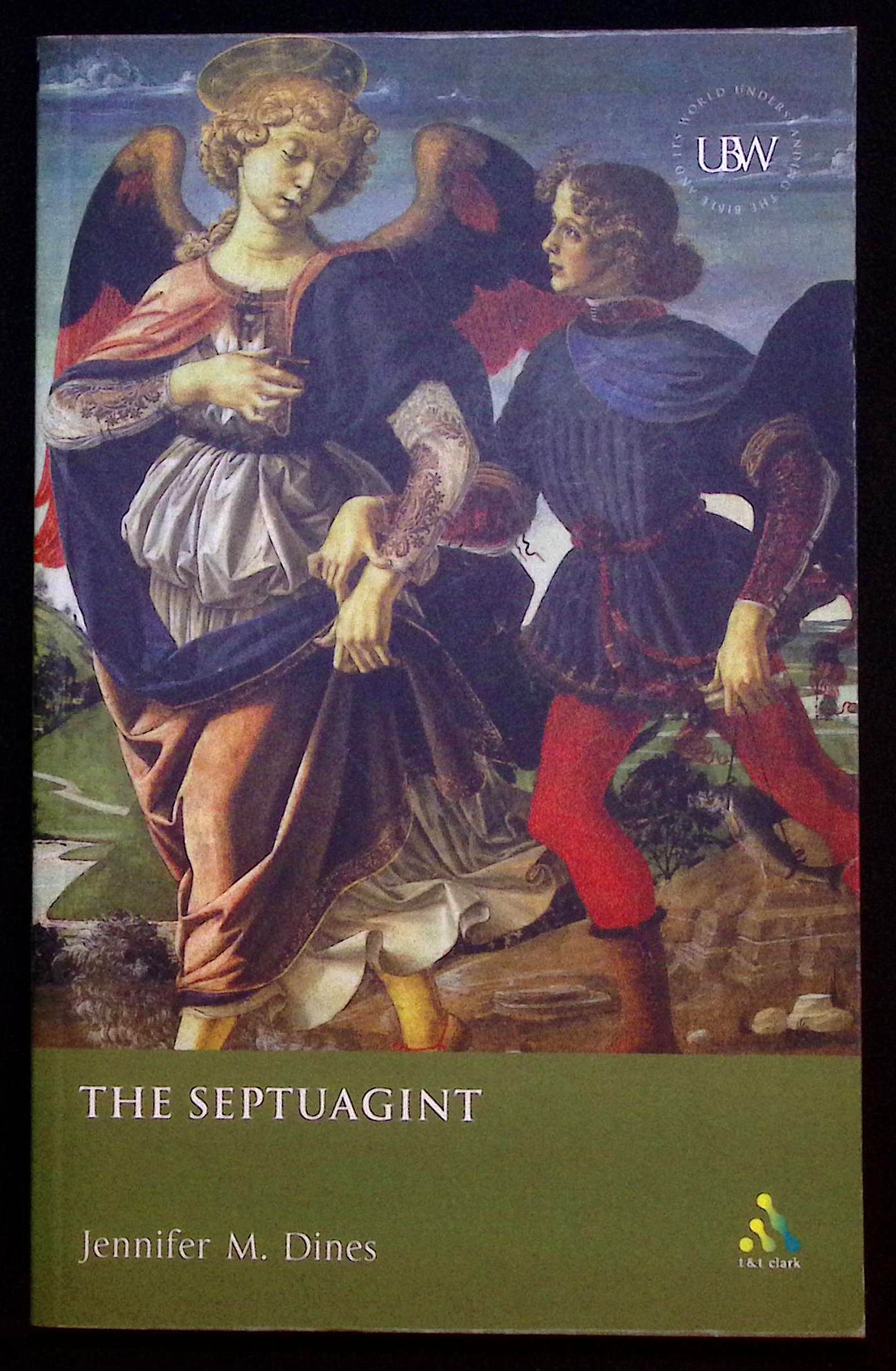 The Septuagint.
