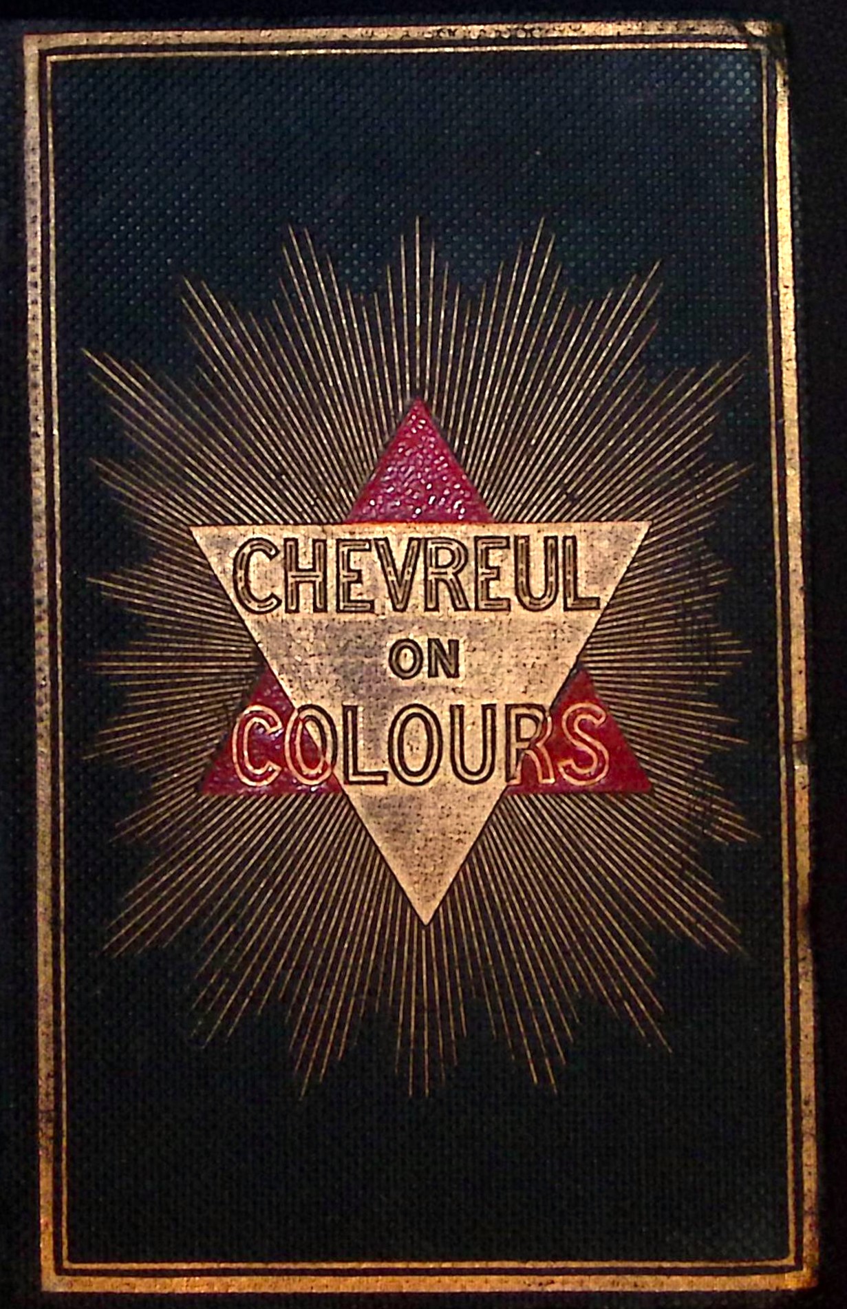 The Laws of Contrast of Colour and their Application to the Arts.