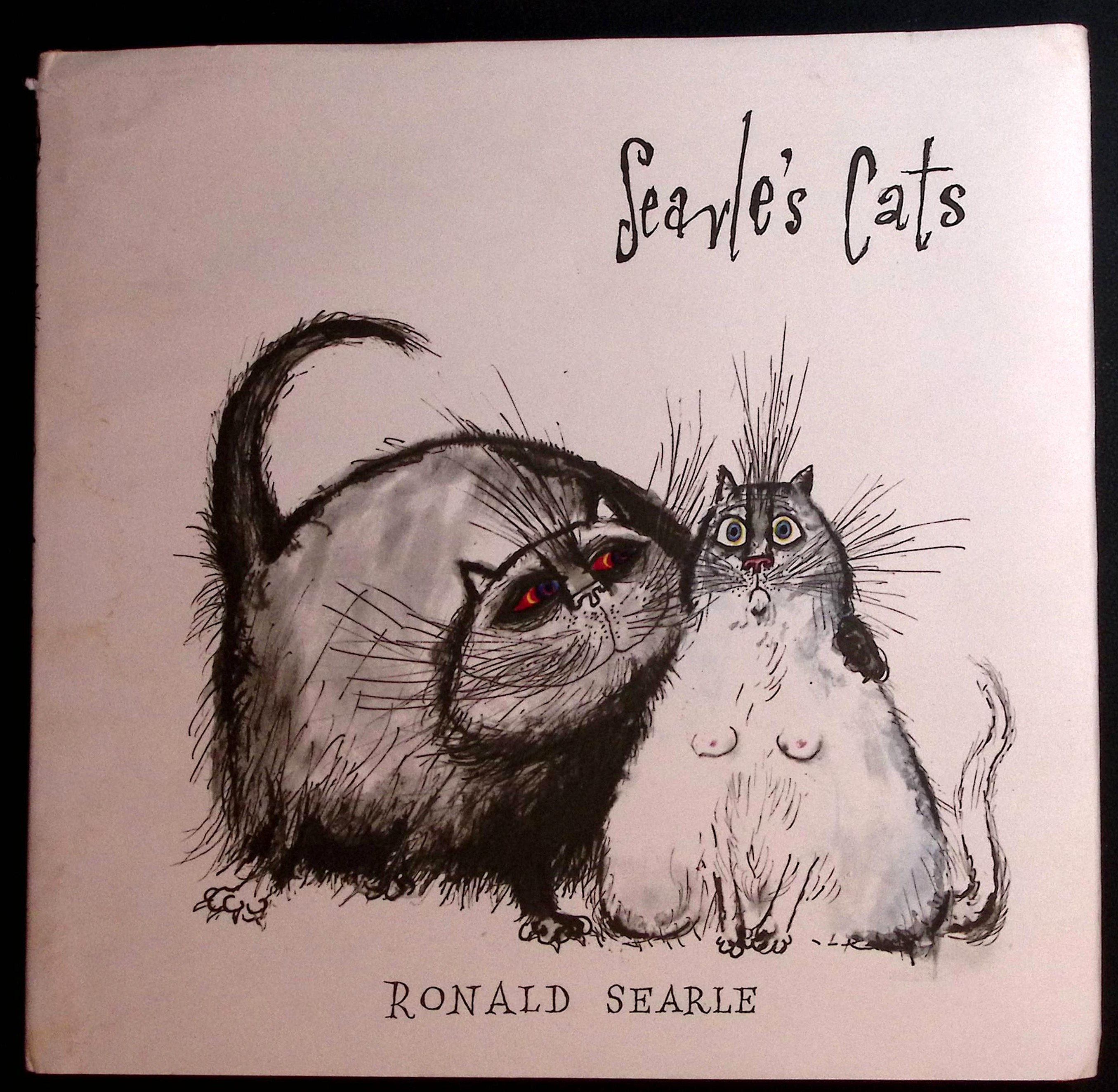 Searle's Cats.
