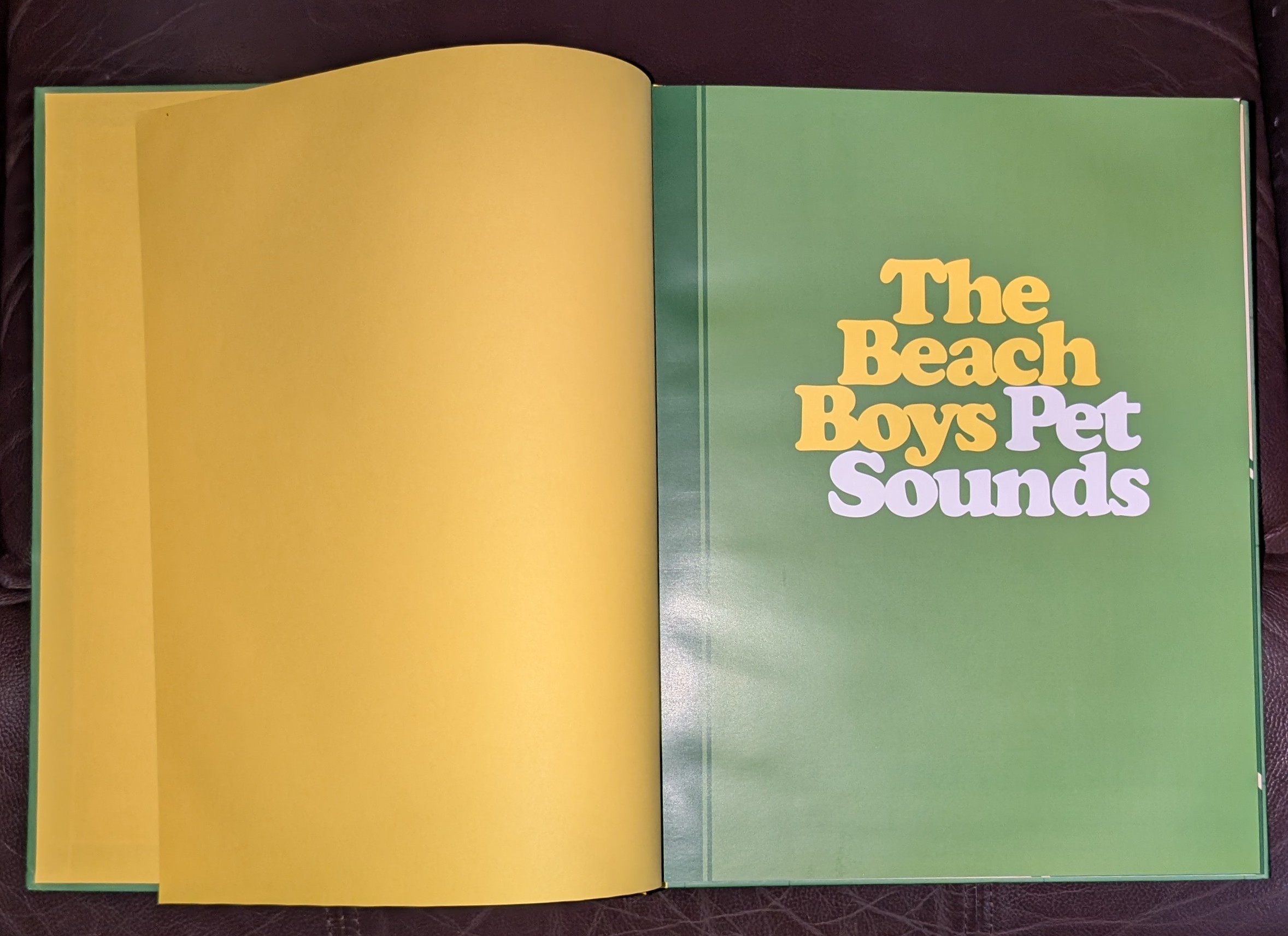 The Beach Boys Pet Sounds - 50th Anniversary Edition + Blu-Ray