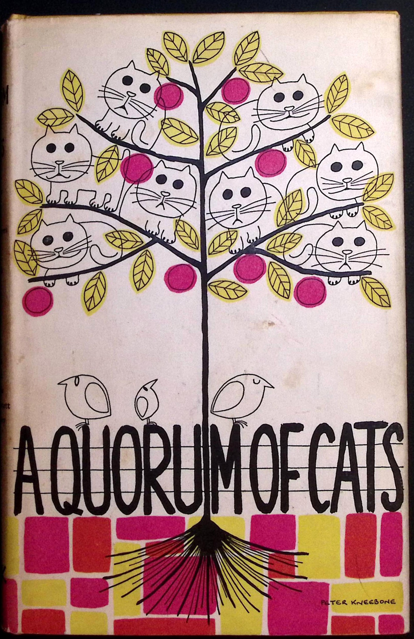 A Quorum of Cats.