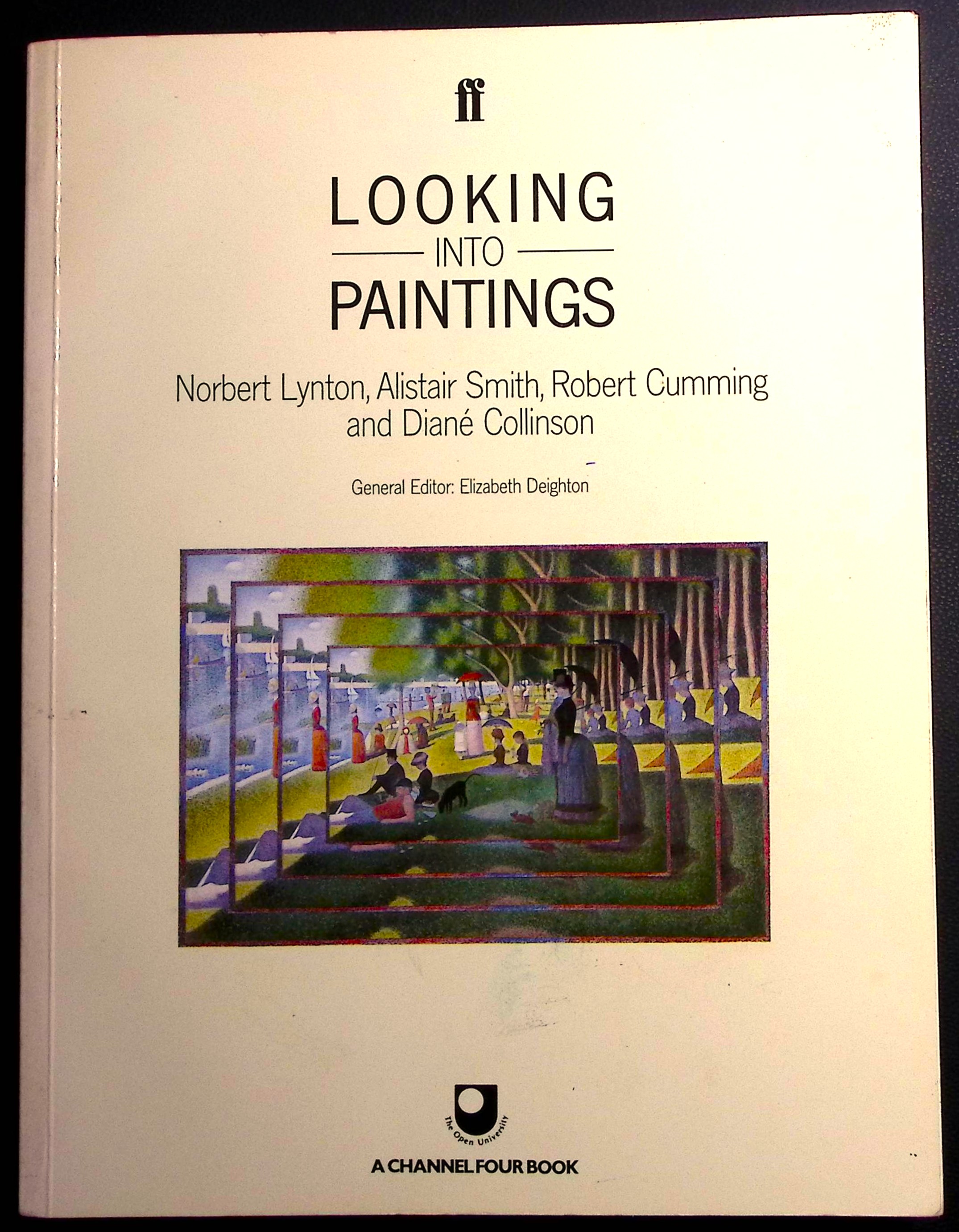 Looking into Paintings.