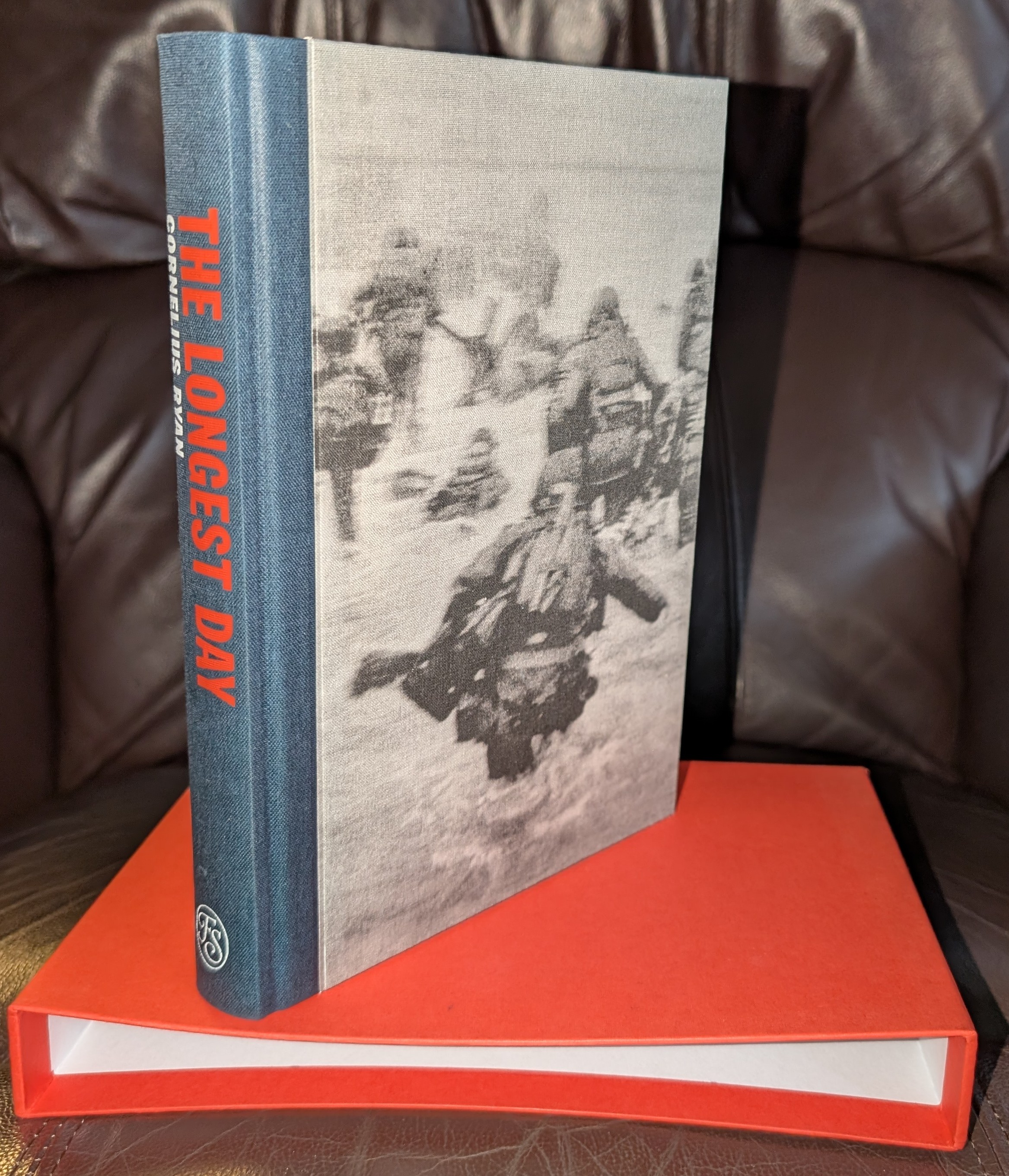 The Longest Day: The D-Day Story, June 6, 1944. Cornelius Ryan. Introduced by Michael Shapiro, with an Afterword by the Author .