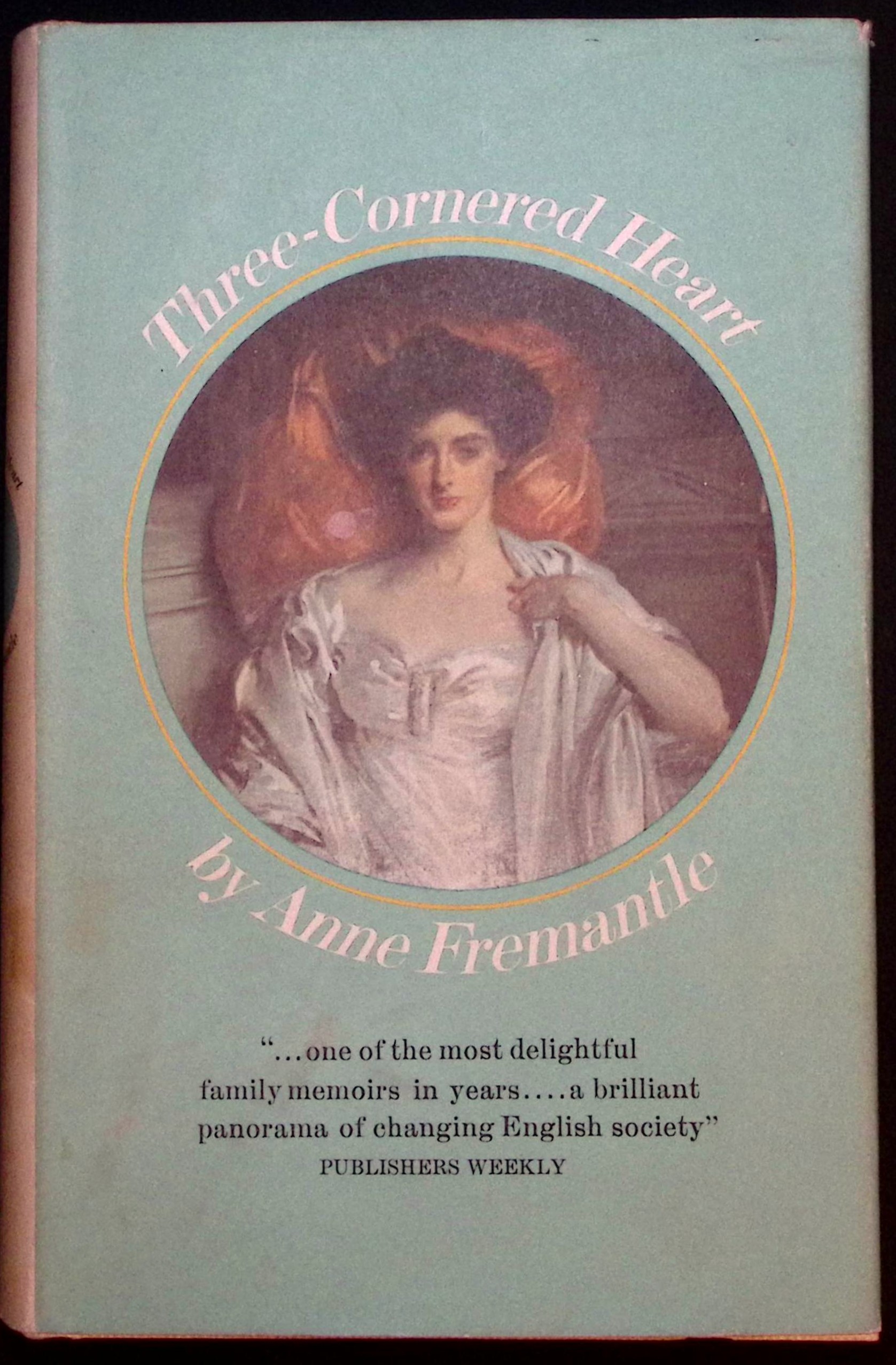 Three-Cornered Heart.