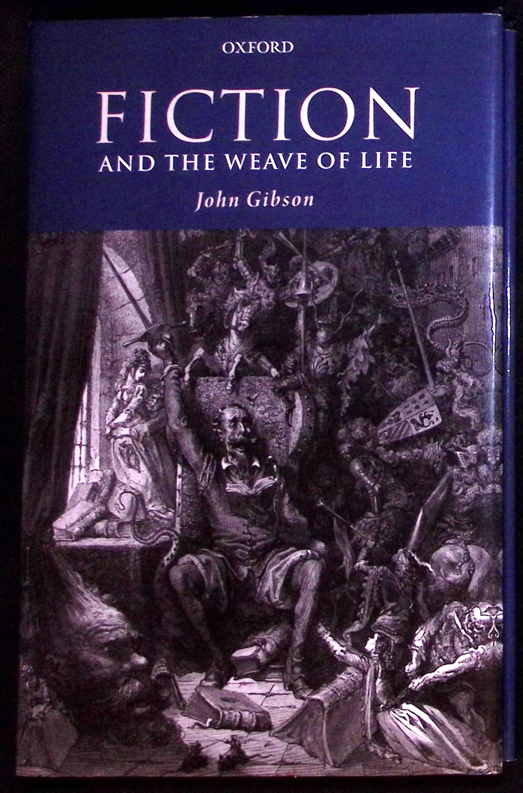 Fiction and the Weave of Life.
