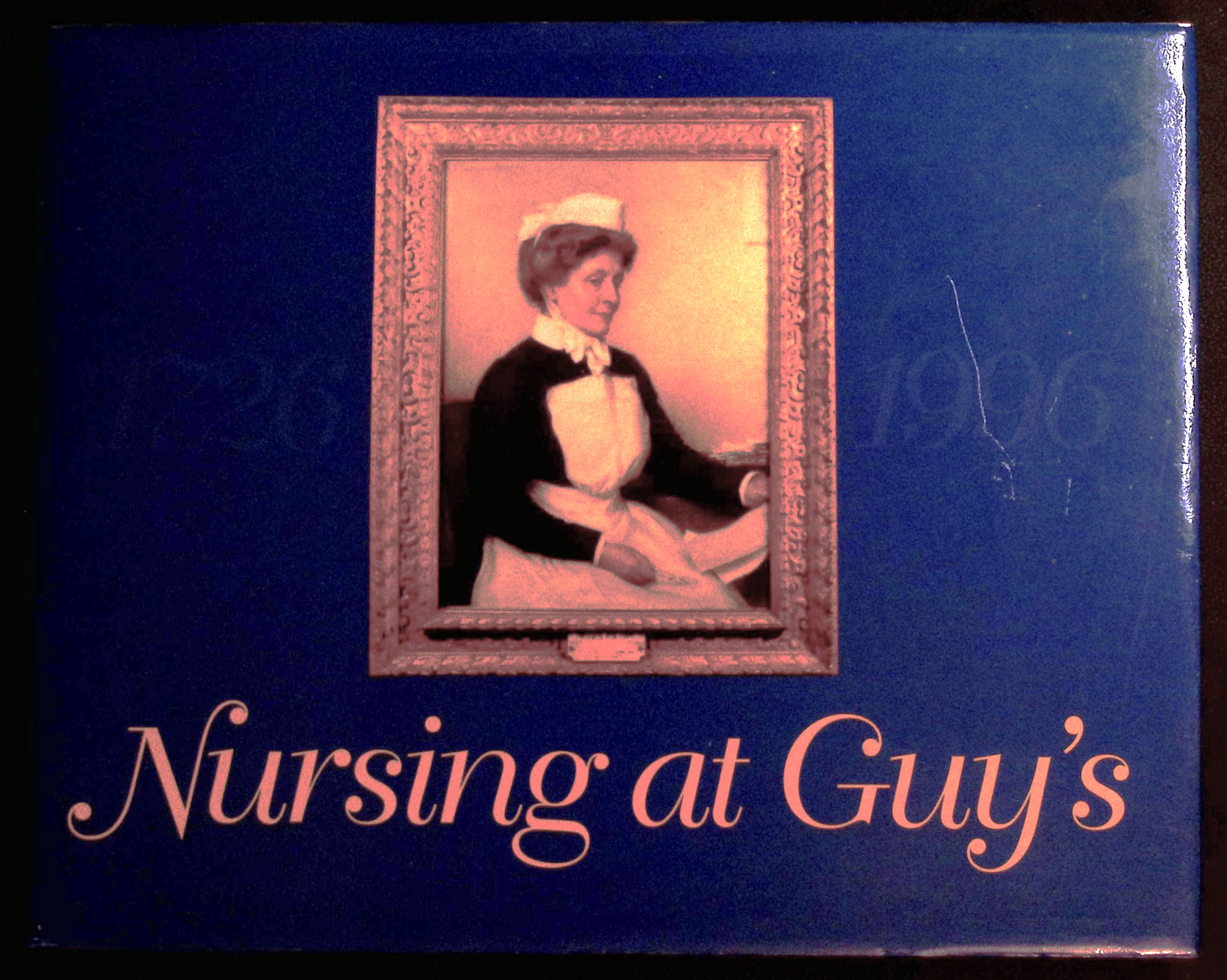 Nursing at Guy's.1726-1996.