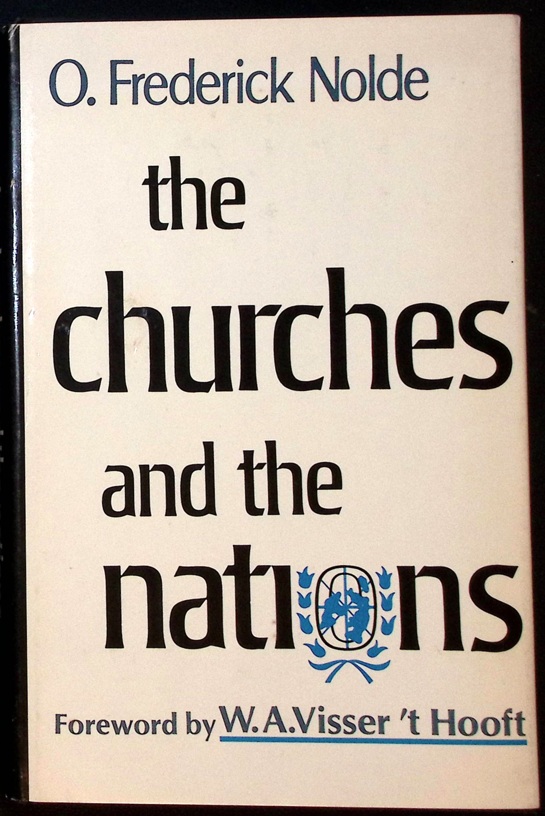 The Churches and the Nations.