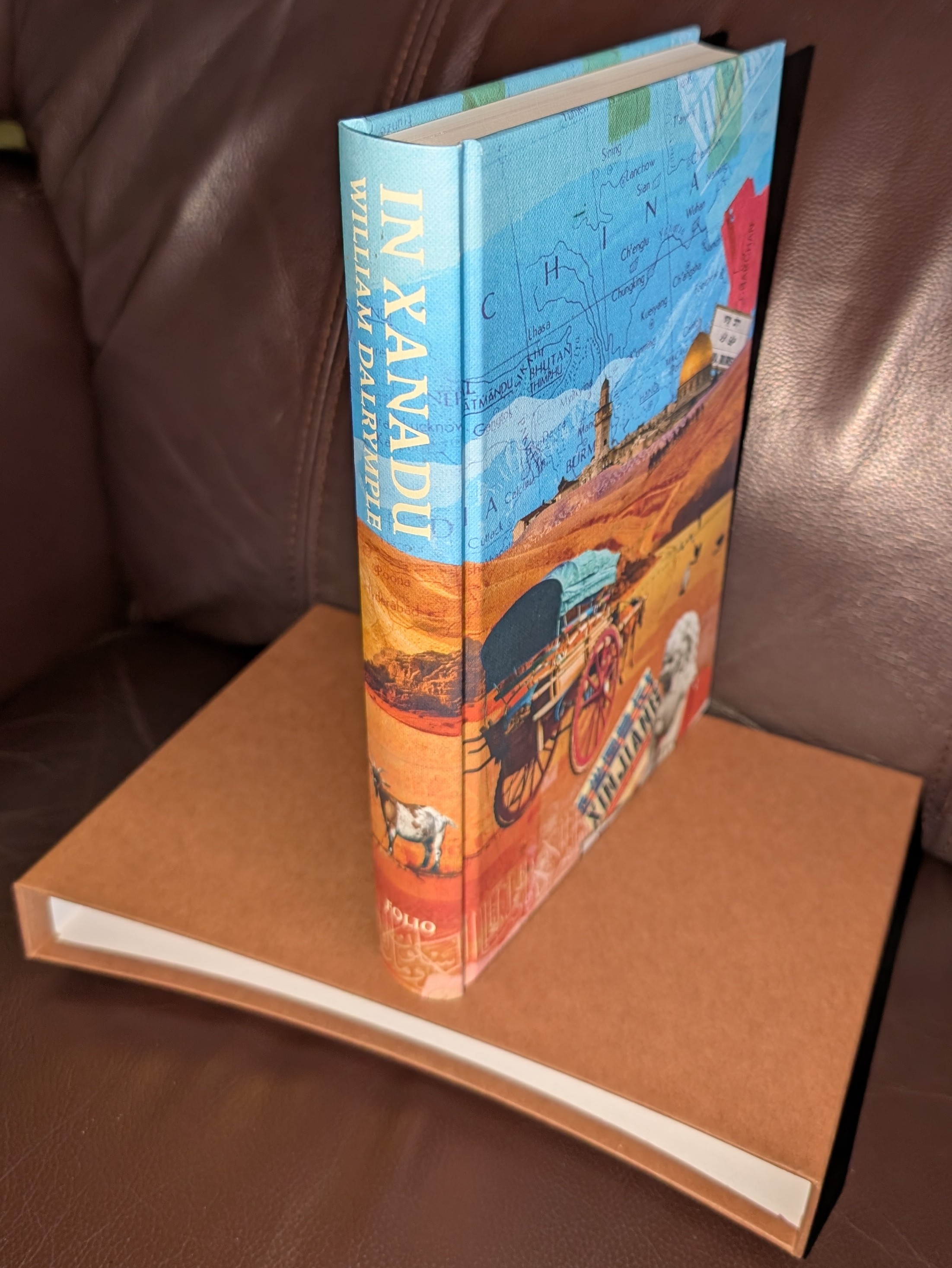 William Dalrymple. In Xanadu: A Quest. With a new introduction by the author.