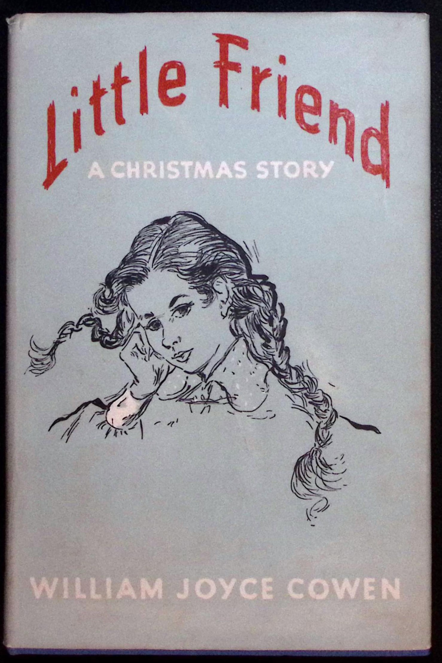 Little Friend. A Christmas Story. (Illustrations by MICHIE).