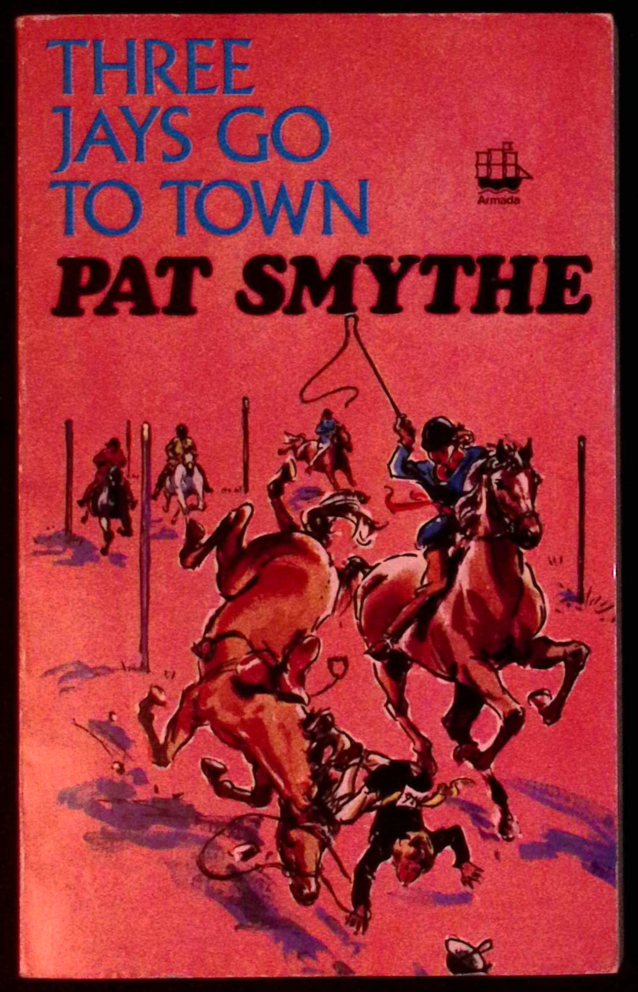 Three Jays Go To Town.